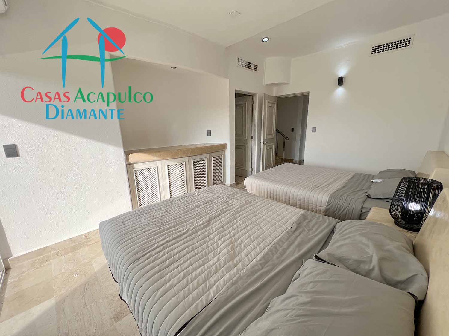 Son Vida Bonampak PH A 15 - Recámara dos 5